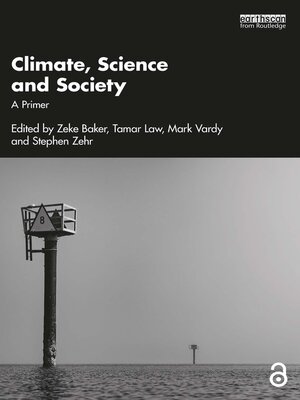 cover image of Climate, Science and Society